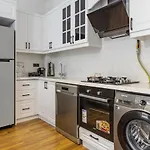 Central And Modernly Furnished Flat In Sisli